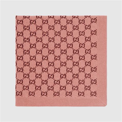 gucci baby blanket